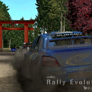 WRC: Rally Evolved