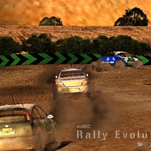 WRC: Rally Evolved