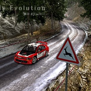 WRC: Rally Evolved