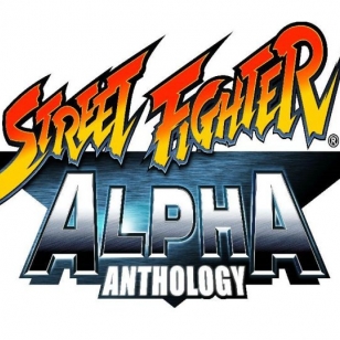 Street Fighter Alphat samaan pakettiin