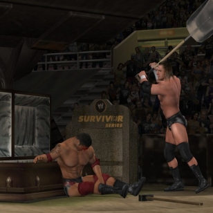 WWE Smackdown! vs. Raw
