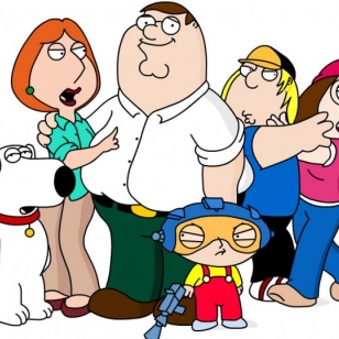 Family Guy pelimuotoon