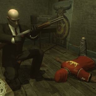 Hitman iskee toukokuussa