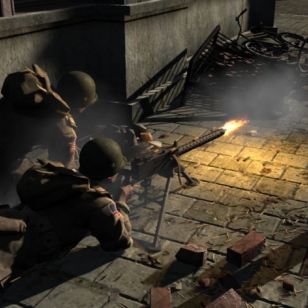 Uusi Brothers In Arms myös PS3:lle loppuvuodesta