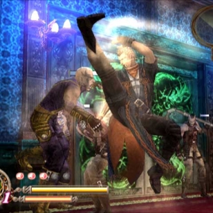 Capcomilta God Hand PS2:lle