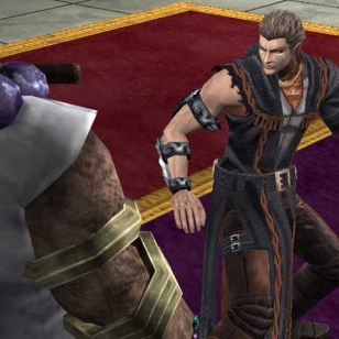 Capcomilta God Hand PS2:lle