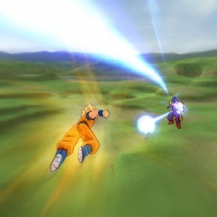 Kaksi uutta Dragon Ball Z -peliä PS2:lle