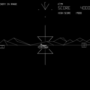 Atarin BattleZone PSP:lle