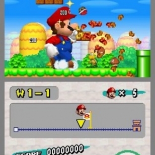 Uusi Mario jyrää Japanissa