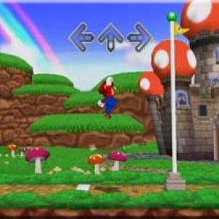 Dancing Stage Mario Mix