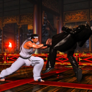 Virtua Fighter 5:n uudet kuvat