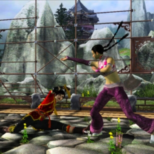 Virtua Fighter 5:n uudet kuvat