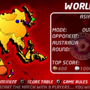 World Tour Soccer 2