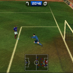 World Tour Soccer 2