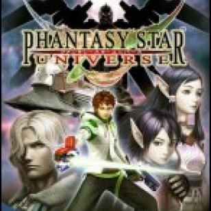 Phantasy Star Universe