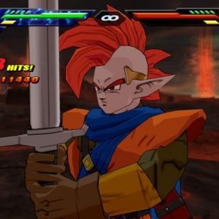 Uusia kuvia DBZ: Budokai Tenkaichi 2:sta