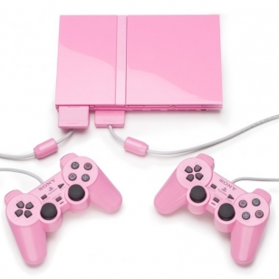 Pinkki PS2 marraskuussa (PÄIVITYS)