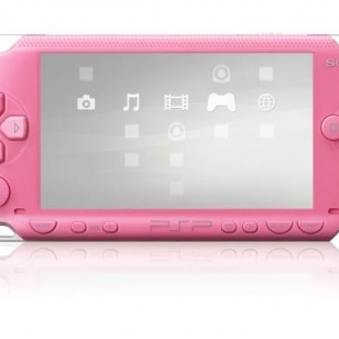 Myös PSP:stä pinkki ja PS2:n hinta laskee