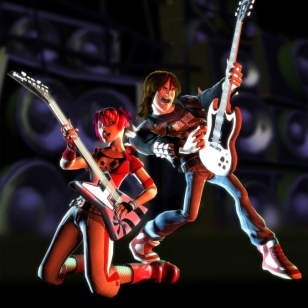 Guitar Hero II Eurooppaan marraskuussa