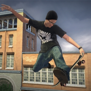 Tony Hawk 8:n uudet next-gen -kuvat