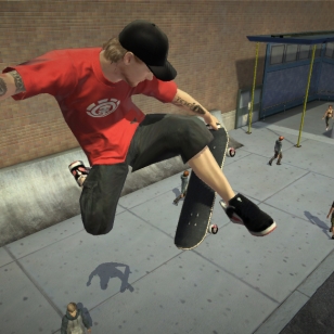 Tony Hawk 8:n uudet next-gen -kuvat