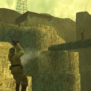 Kuvia PSP:n seuraavasta Metal Gear Solidista