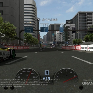 Gran Turismo HD sittenkin peliksi?