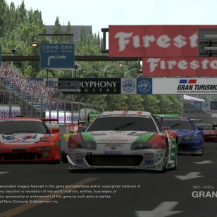 Gran Turismo HD sittenkin peliksi?