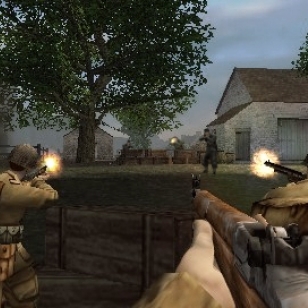 Brothers in Arms D-Day PSP:lle