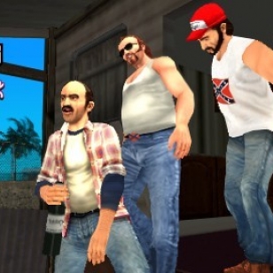 GTA: Vice City Storiesin kotisivuille sälää