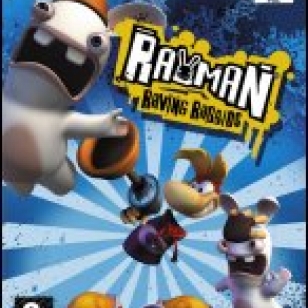 Rayman: Raving Rabbids