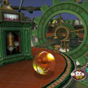 Super Monkey Ball Adventure