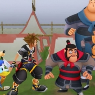 Kingdom Hearts 2