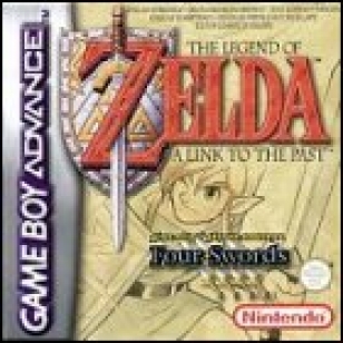 Legend of Zelda: A Link to the Past / Four Swords