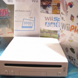 Nintendo Wii KonsoliFINin katsastuksessa