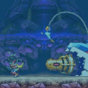 Mega Man ZX