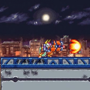 Mega Man ZX