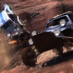 MotorStorm-kehittäjän kiikarissa jo PS4