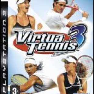 Virtua Tennis 3