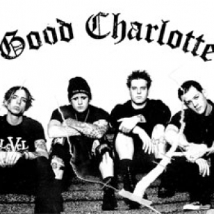 Kuukauden artistina Good Charlotte