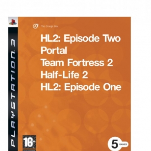 Half-Life 2 uudelle sukupolvelle syksyllä