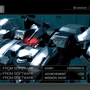 Armored Core 4 rymistelee PS3:lle huhtikuussa