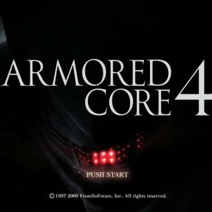 Armored Core 4 rymistelee PS3:lle huhtikuussa