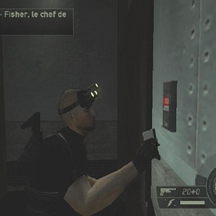 Tom Clancy's Splinter Cell: Double Agent