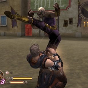 God Hand