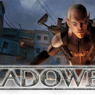 Xbox 360- ja PC-pelaajat aseissa: Shadowrun