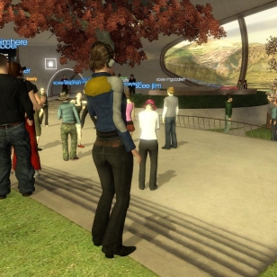 GDC 07: PlayStation Home on oma maailmansa