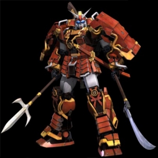 Gundam Musou piristi PS3:n myyntiä Japanissa