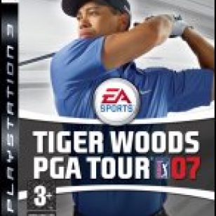 Tiger Woods PGA Tour 07