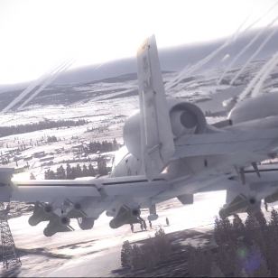 Xbox 360:n Ace Combat vahvistettiin